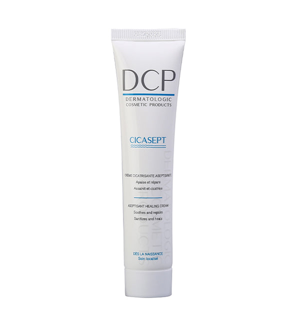 DCP Cicasept crème cicatrisante 40 ml – tube