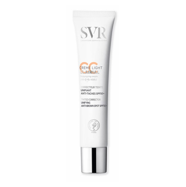 SVR CLAIRIAL CC Crema SPF50+ Ligera 40ML