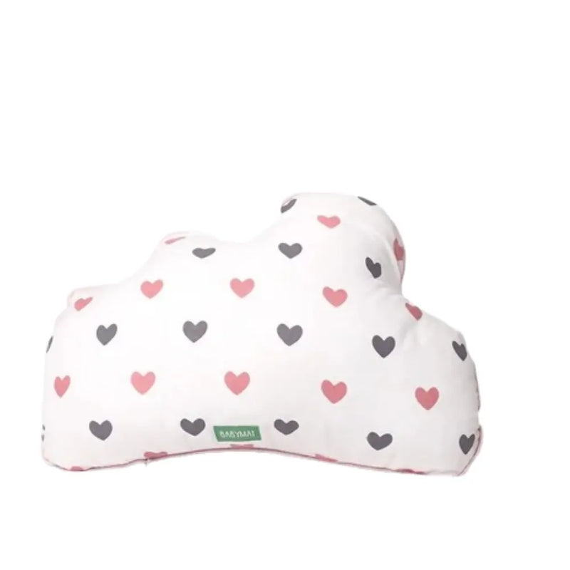 Cushion Babymat - Sweetness of Hearts - Pink