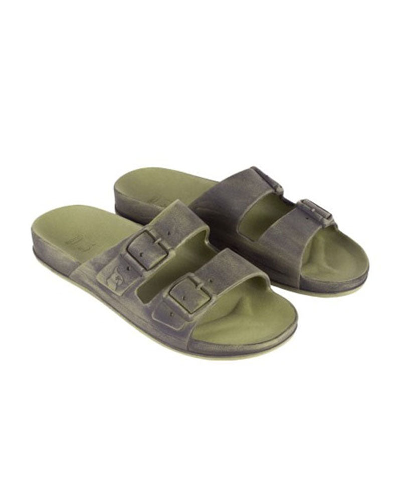 Sandalias Perfumadas Vitoria Infantil Cockatoo Caqui