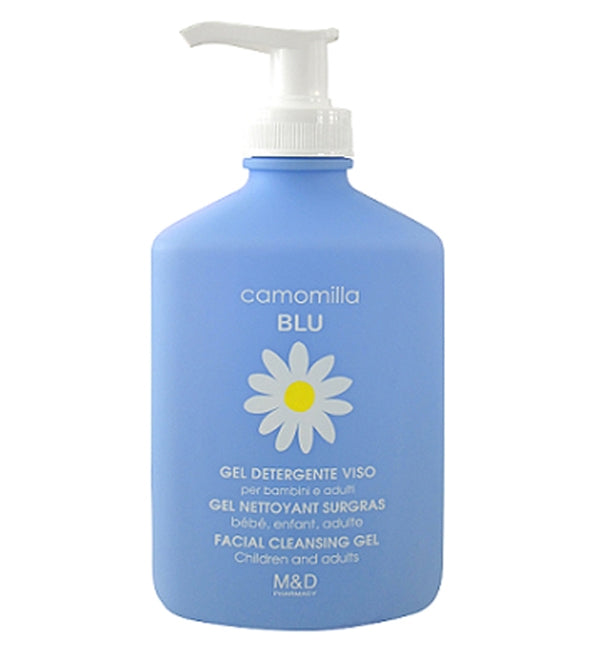 Camomilla Blu Surgras Gel Limpiador - 300 ml