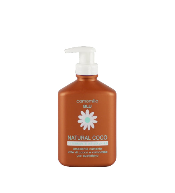 Camomilla Blu Natural Coco Limpiador Íntimo ph 4,5 300ml