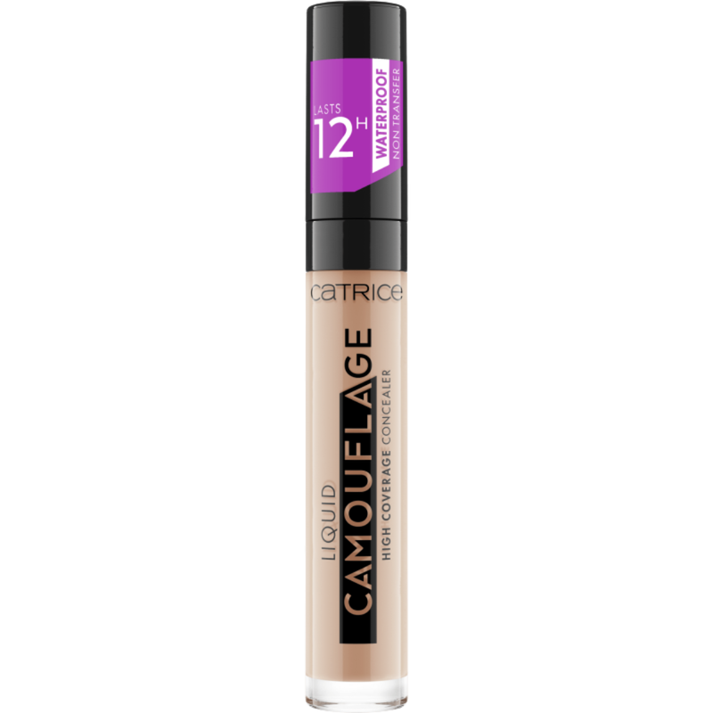 Catrice Liquid Camouflage High Coverage Concealer 010
