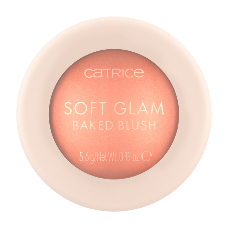 Catrice Soft Glam Baked Blush 020