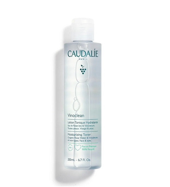 CAUDALIE VINOCLEAN LOCIÓN TÓNICA HIDRATANTE 200 ML
