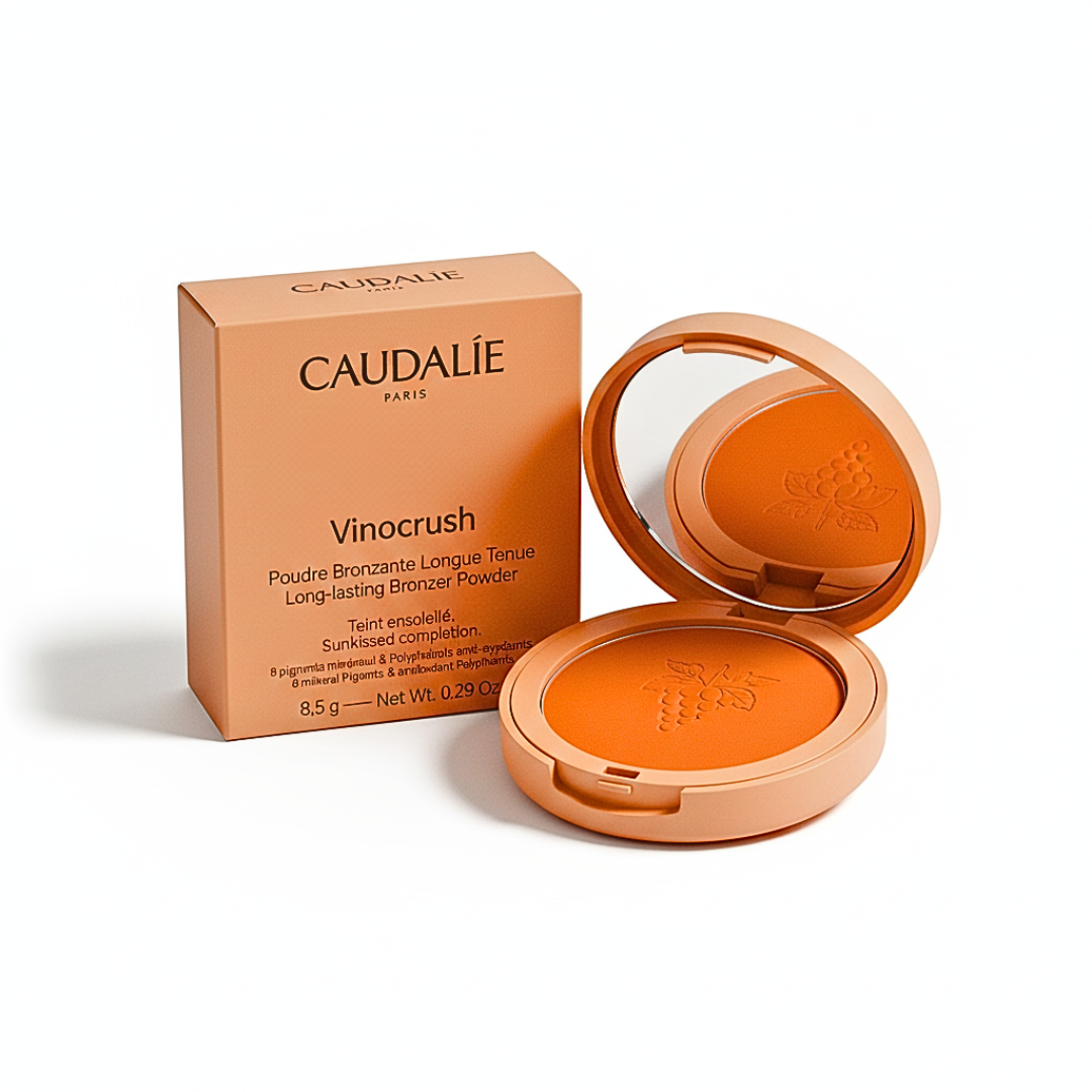 Caudalie Vinocrush Poudre Bronzante Longue Tenue 8.5g