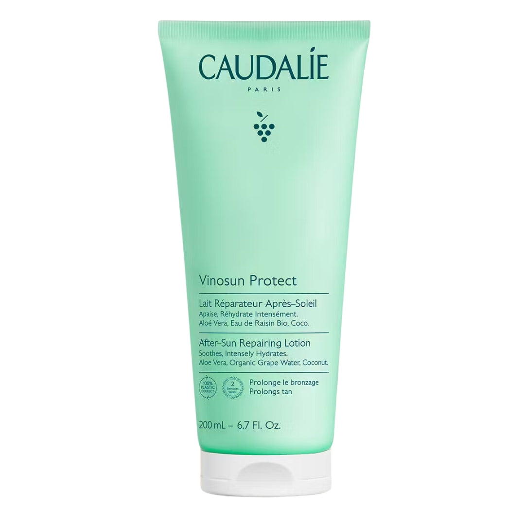 Caudalie Vinosun Protect Lait Réparateur Après-Soleil 200 ml – flacon