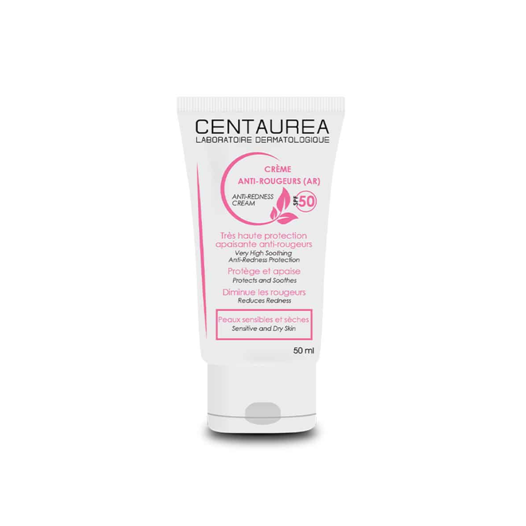 Centaurea crème anti-rougeurs AR 40 ml, emballage