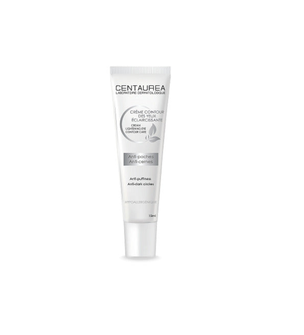 CENTAUREA CREMA CONTORNO DE OJOS ACLARANTE 15ml