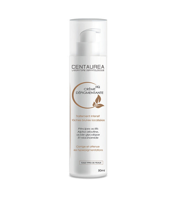 Centaurea Depigmenting Cream HQ 50ml