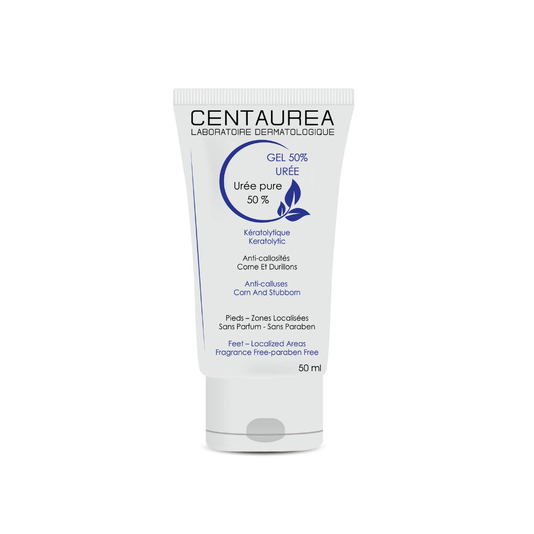 Centaurea gel urée pure 50% 50 ml – tube