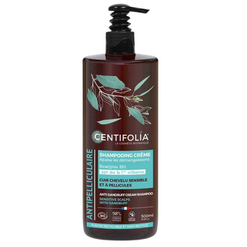 Centifolia Anti-Dandruff Shampoo 500ml