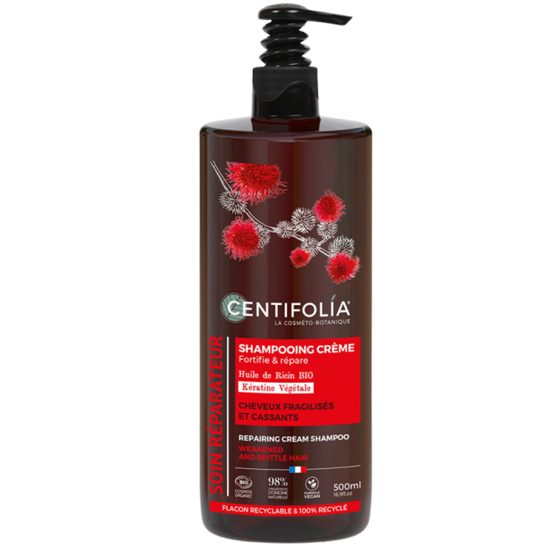 Centifolia Keratin & Repair Shampoo 500ml