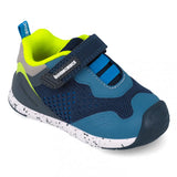 Biomecanics Ergonomic Baby Shoes – Mesh Blue
