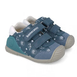 Chaussures ergonomiques bébé – Starry Night Blue