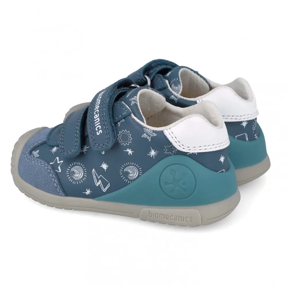 Biomecanics Chaussures Ergonomiques Bébé – Starry Night Blue
