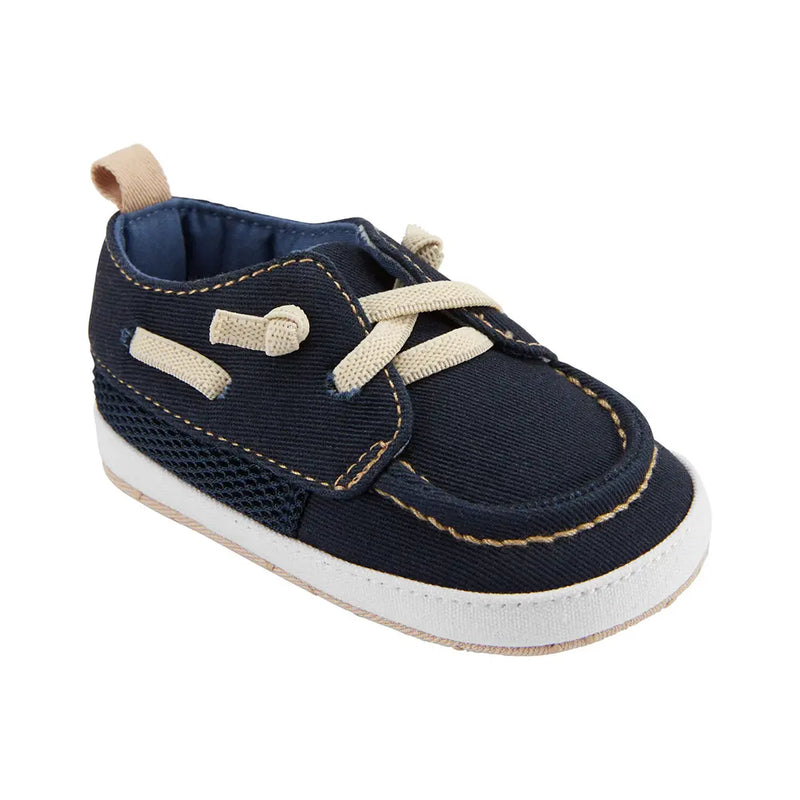 Náuticos para bebé Carter's - Azul marino