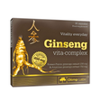 Olimp Labs Ginseng Vita Complex 30 gélules – boîte