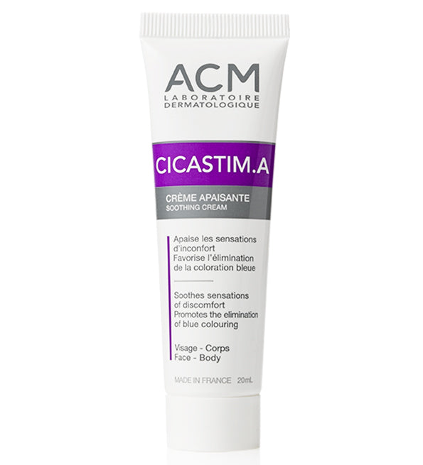 ACM Cicastim A Soothing Cream 20ml
