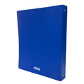 Carpeta Atika Eco A4 de polipropileno con 4 anillas - Azul