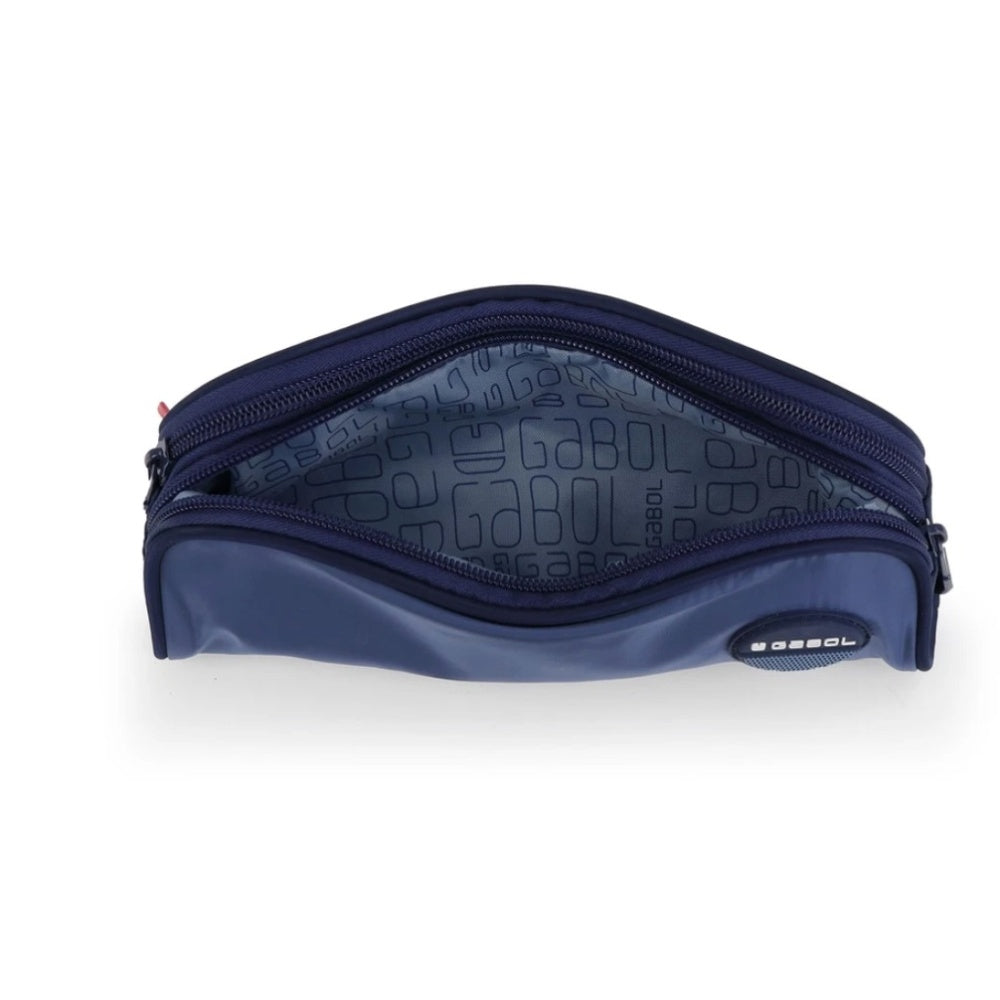 Gabol Trousse Double WHISPER - Bleu