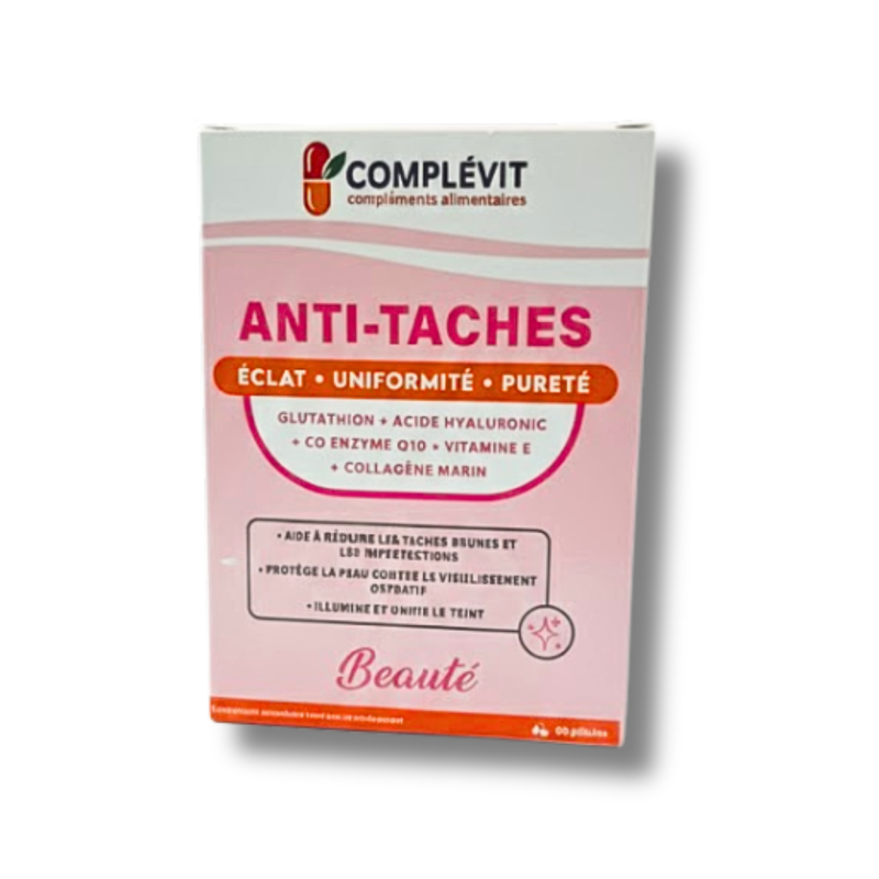 Complevit Anti-Dark Spots 60 Capsules