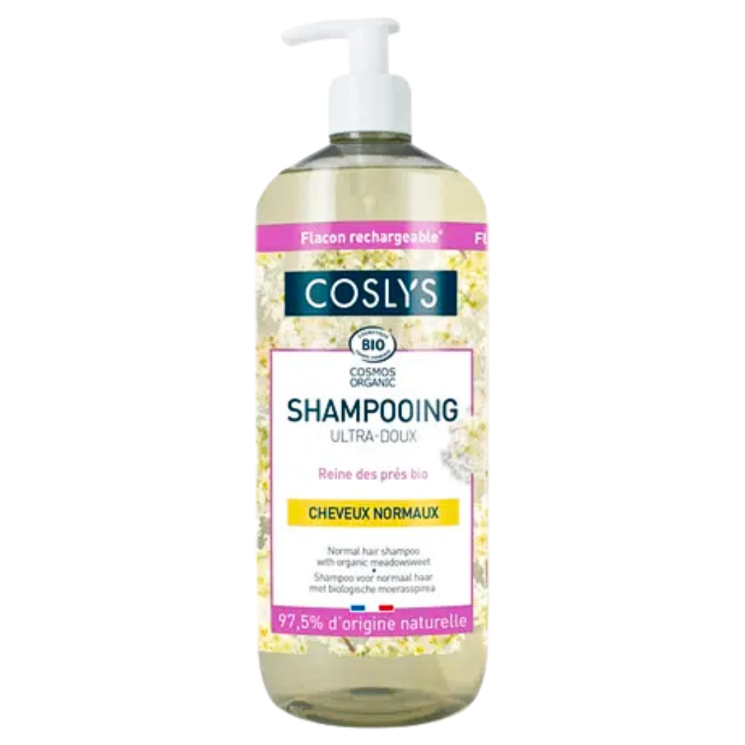 Coslys Shampooing Ultra Doux 1 L – flacon