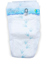 Couches Culottes Écologiques Pingo Taille 5 - (12-25Kg) 28 Unités