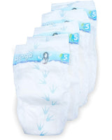 Couches Culottes Écologiques Pingo Taille 5 - (12-25Kg) 28 Unités