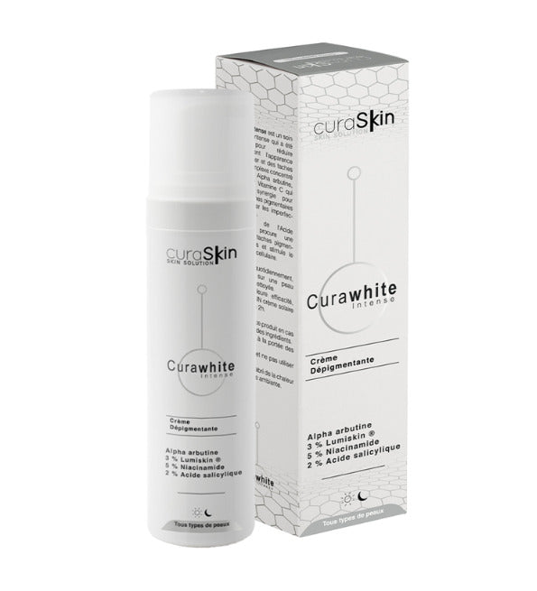 Curaskin Curawhite Intense Depigmenting Cream 50ml