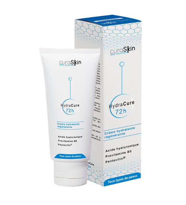 Curaskin Hydracure Moisturizing Cream 72H 50ml