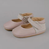 Cuteshez Escarpin Cuir - Rose