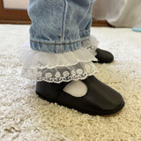 Cuteshez Salomé Cuir - Noir