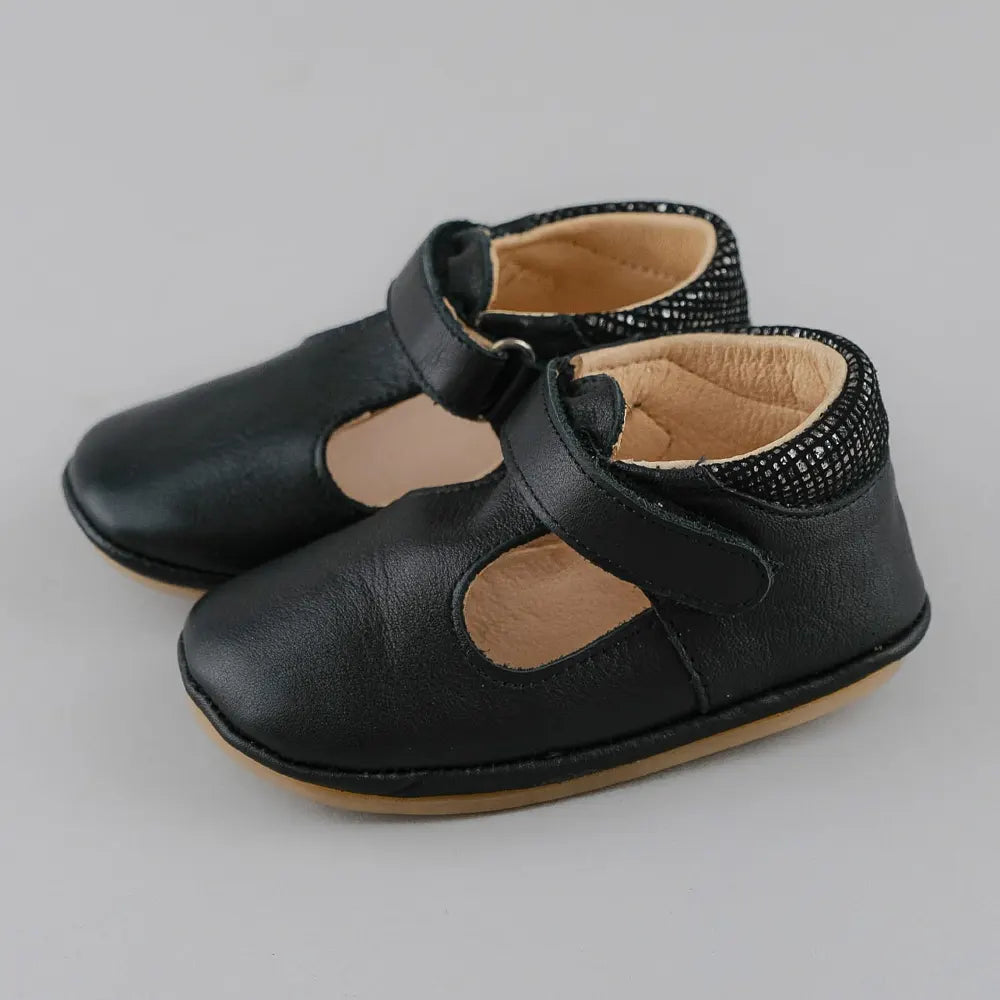Cuteshez Salomé Cuir - Noir