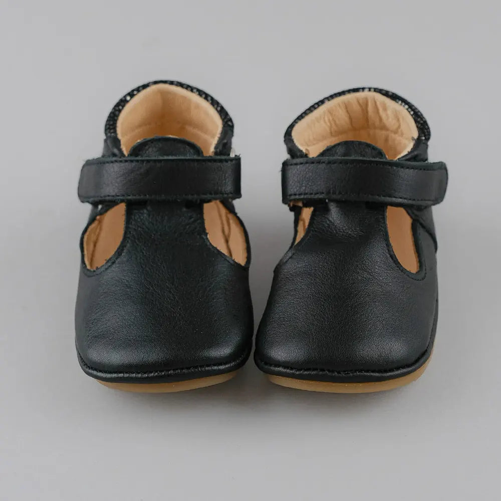 Cuteshez Salomé Cuir - Noir