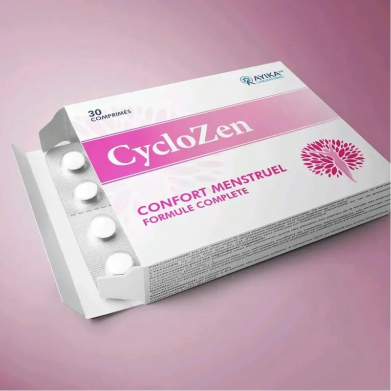 Cyclozen – 30 comprimidos