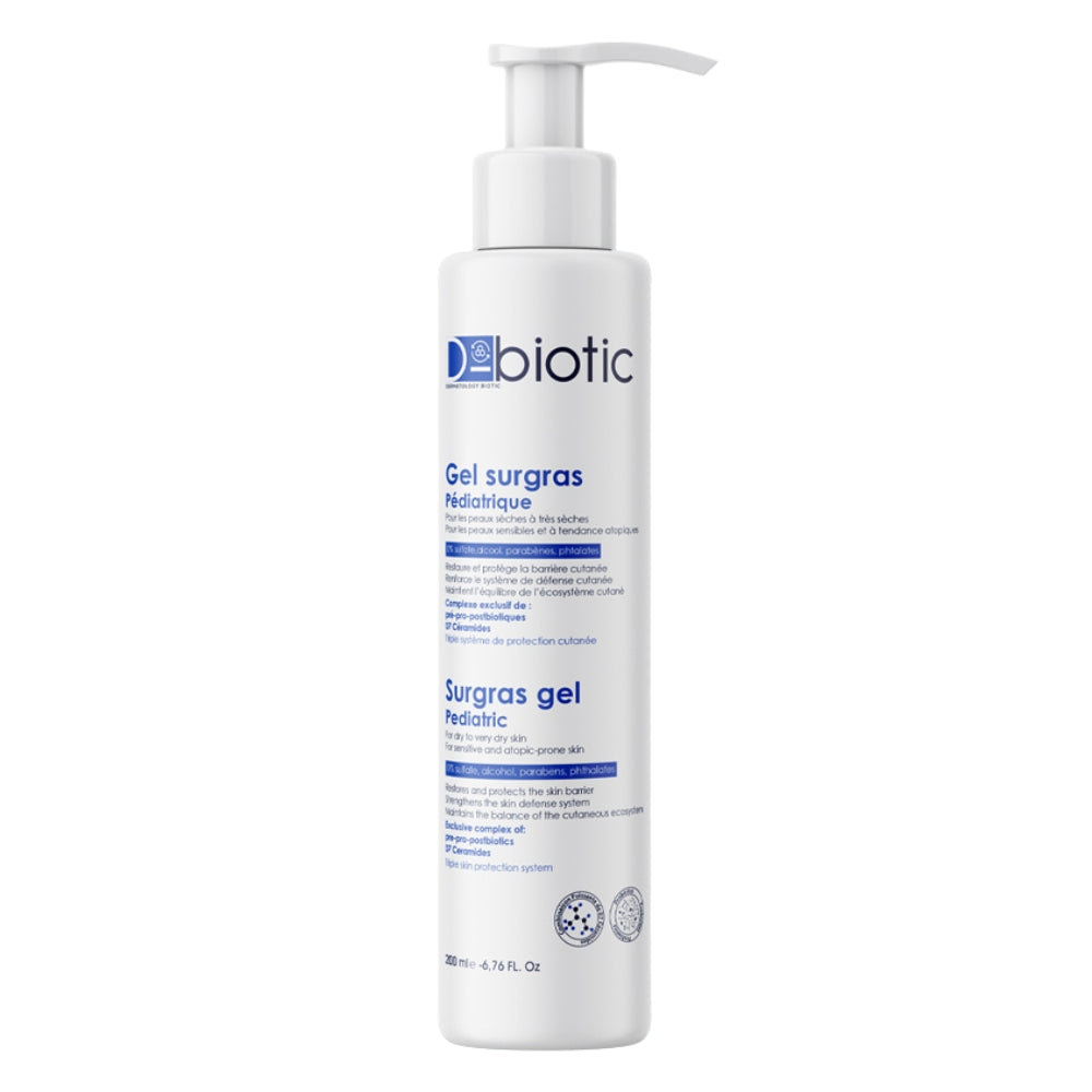 D-BIOTIC Pediatric Ultra-Rich Gel 200ml