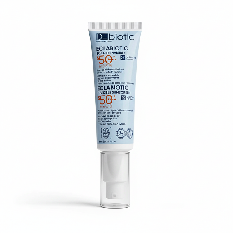D-Biotic Eclabiotic Solar Invisible SPF50+ - 50ml