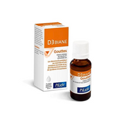 Flacon compte-gouttes D3 Biane Gouttes vitamine D3 20 ml Pileje