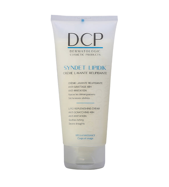 DCP Syndet Lipidik crème lavante relipidante 200 ml – flacon