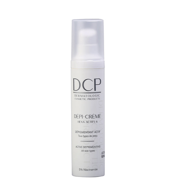 DCP Dépi Crème Hexa Actifs dépigmentante 50 ml