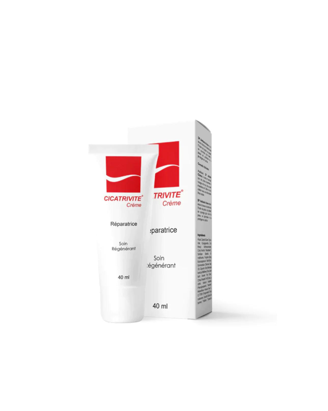 DF Cicatrivite crème réparatrice 40 ml – tube