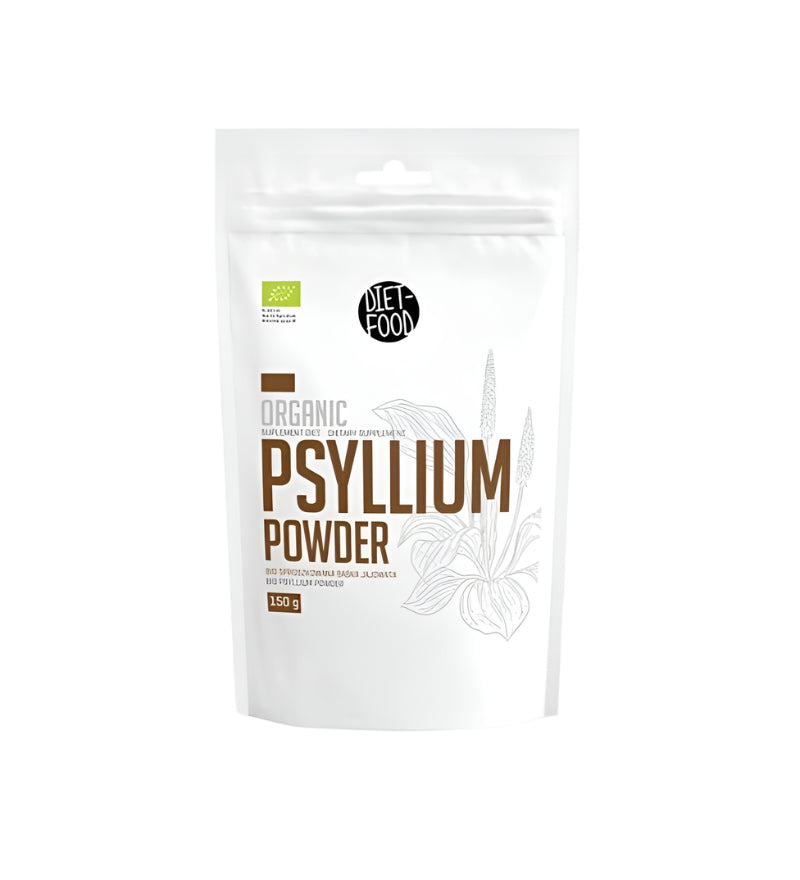 DIET FOOD POUDRE DE PSYLLIUM 150G