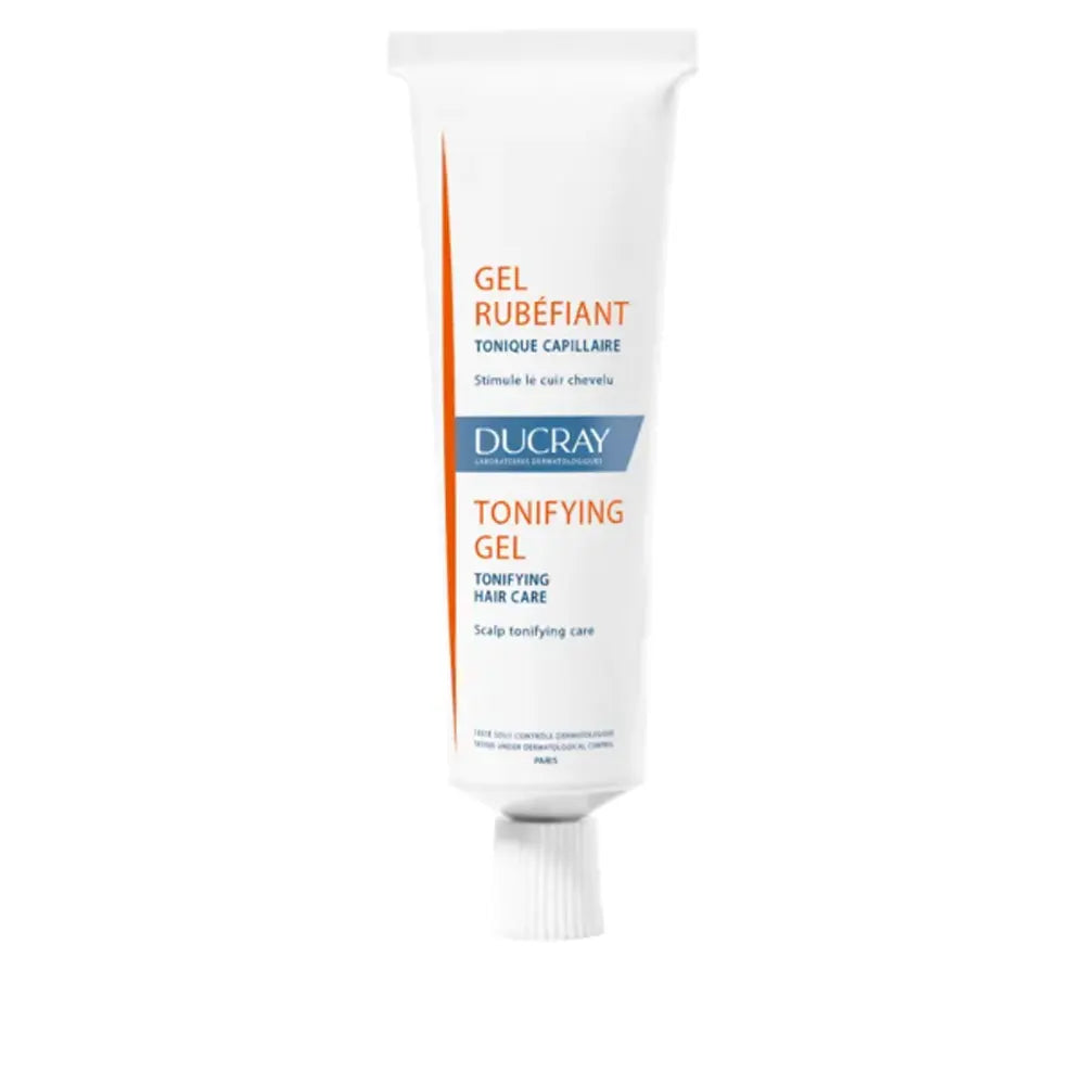 Ducray Gel Rubéfiant tonique capillaire 30 ml