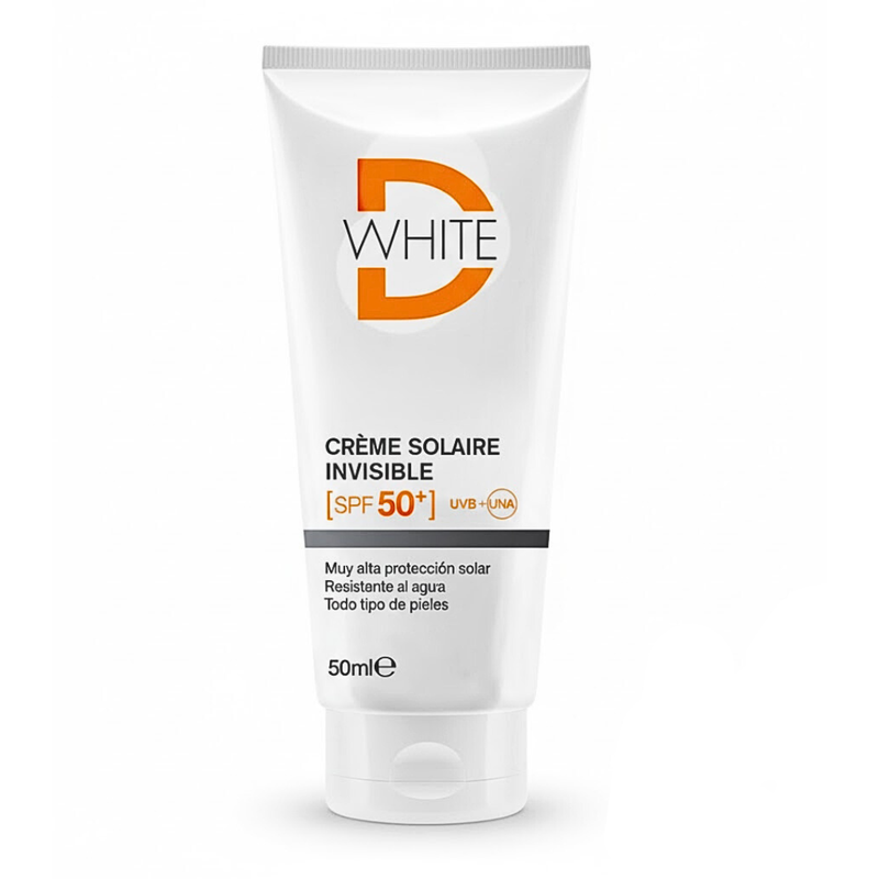 Dwhite Ultra Fluid Mattifying Sun Cream SPF50+ 40ml