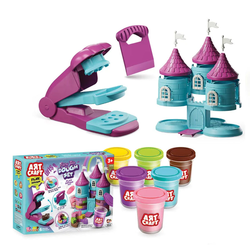 Dede Modeling Clay Castle - 3Y+