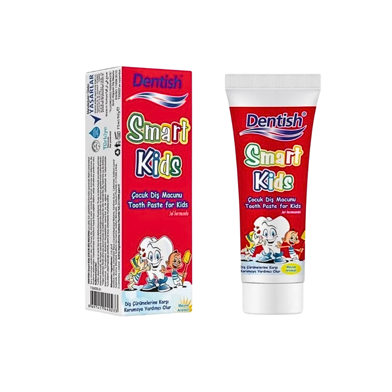 Dentish Smart Kids Toothpaste 75 ml
