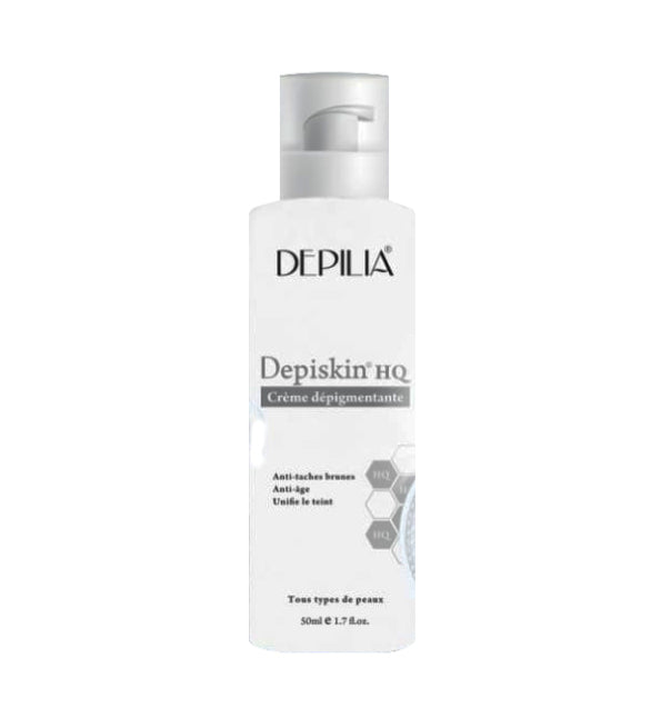 Depilia depiskin HQ crema despigmentante 50ml
