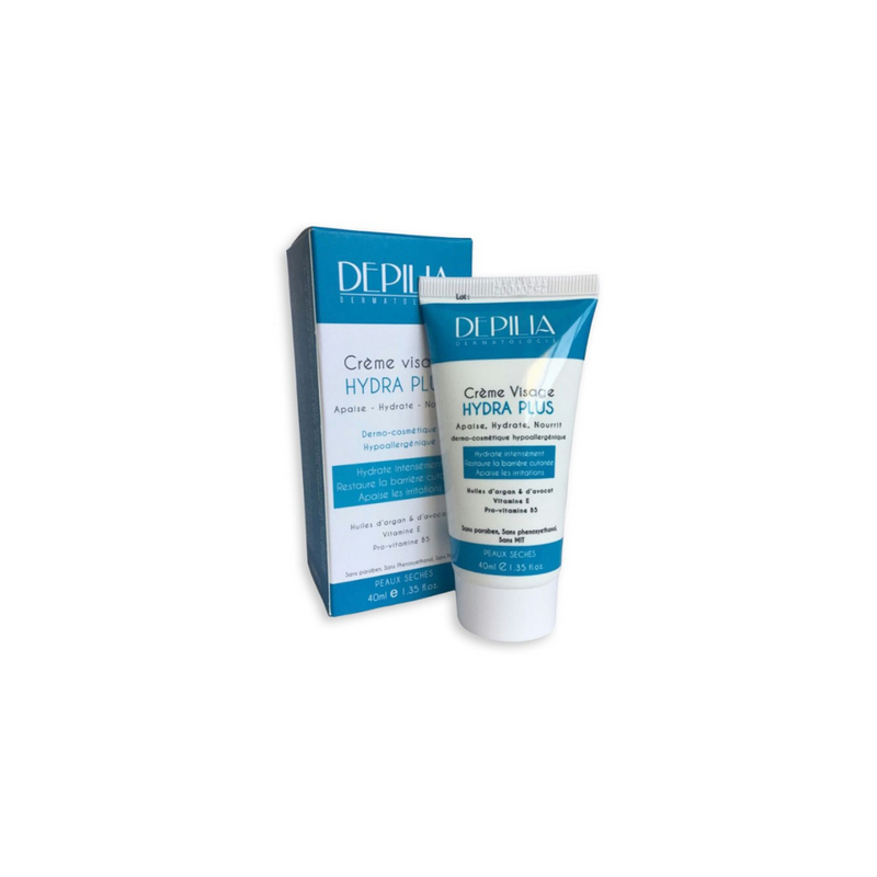 Depilia Hidra Plus Leche 200 ml