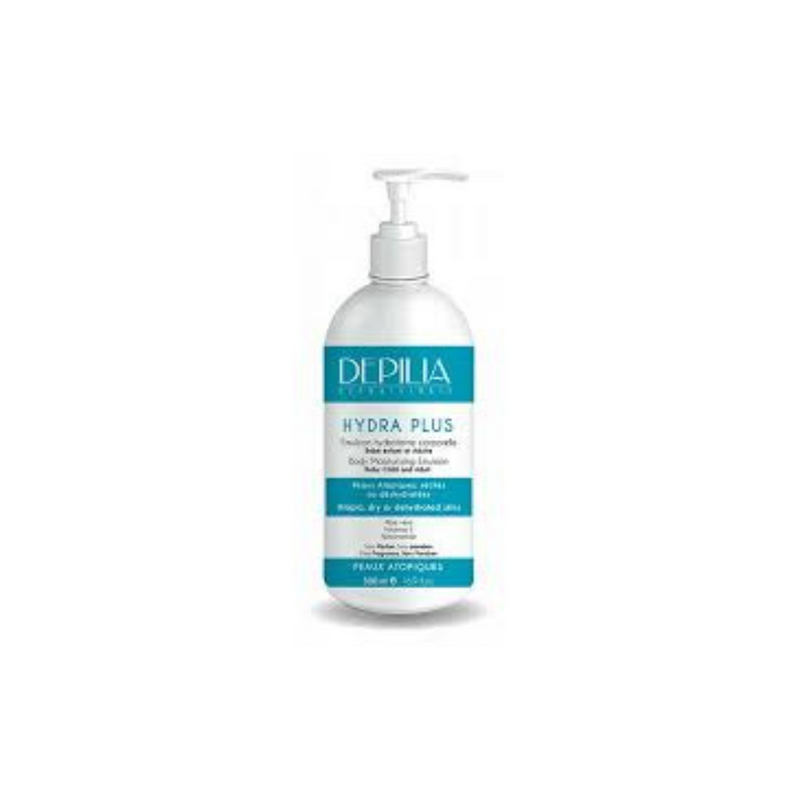 Depilia Hidra Plus Leche 500 ml